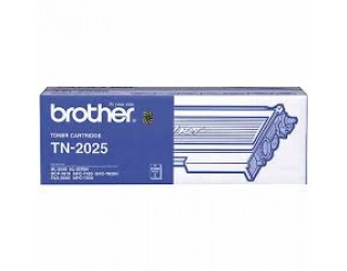 Brother TN 2025 Toner cartridge, Black 